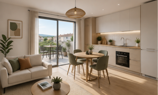 Appartement 1 Pièce 40 m² à vendre à Brignoles (83170)