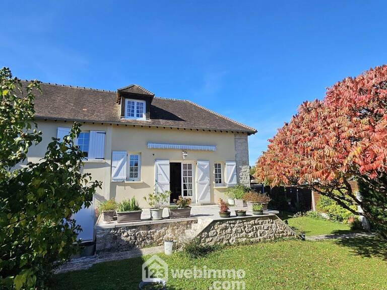 Maison - 101m² - Nemours — photo 1