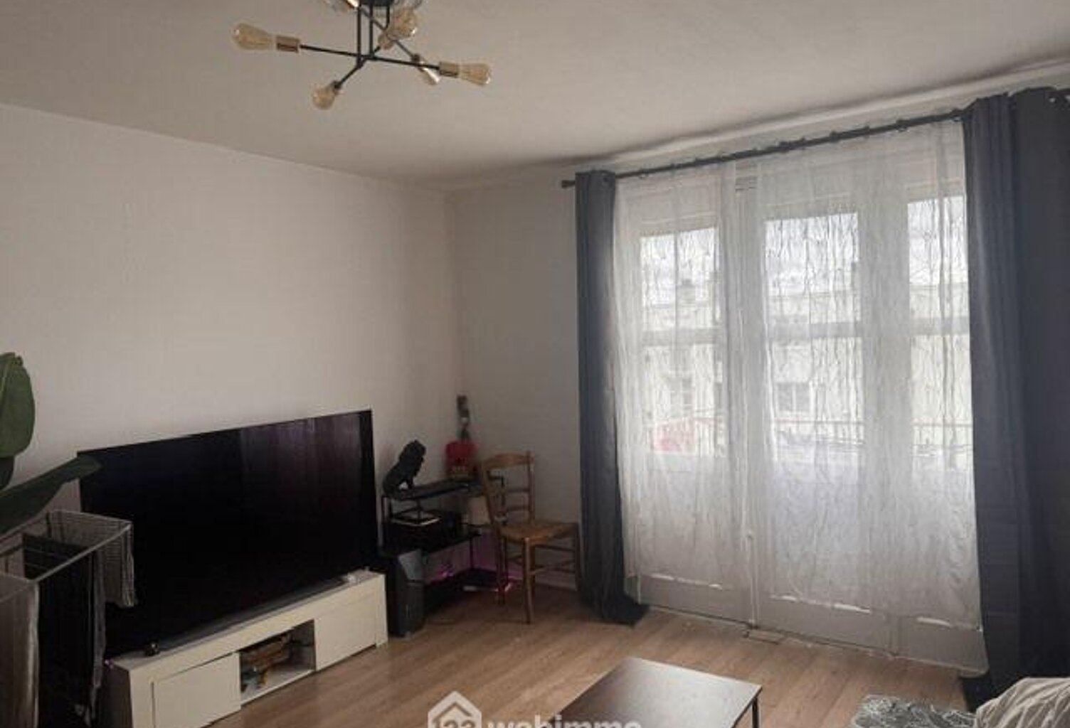 Appartement - 58m² - Noyon — photo 1
