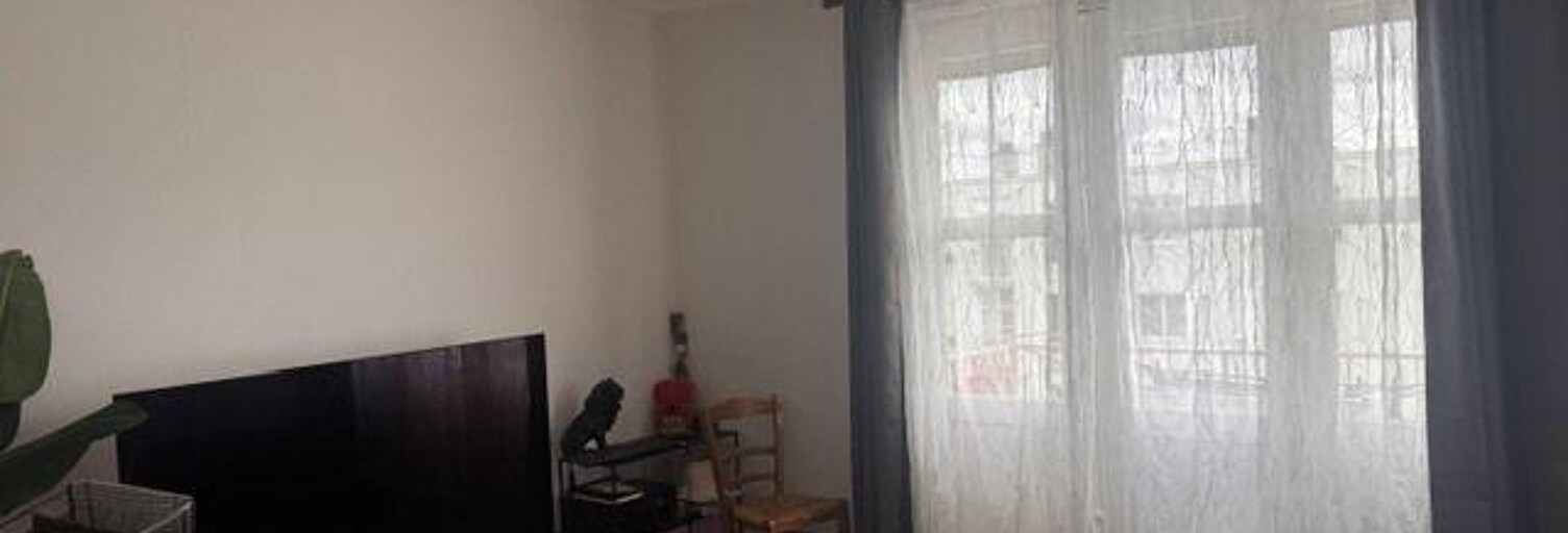 Appartement 3 Pièces 58 m² à vendre à Noyon (60400)