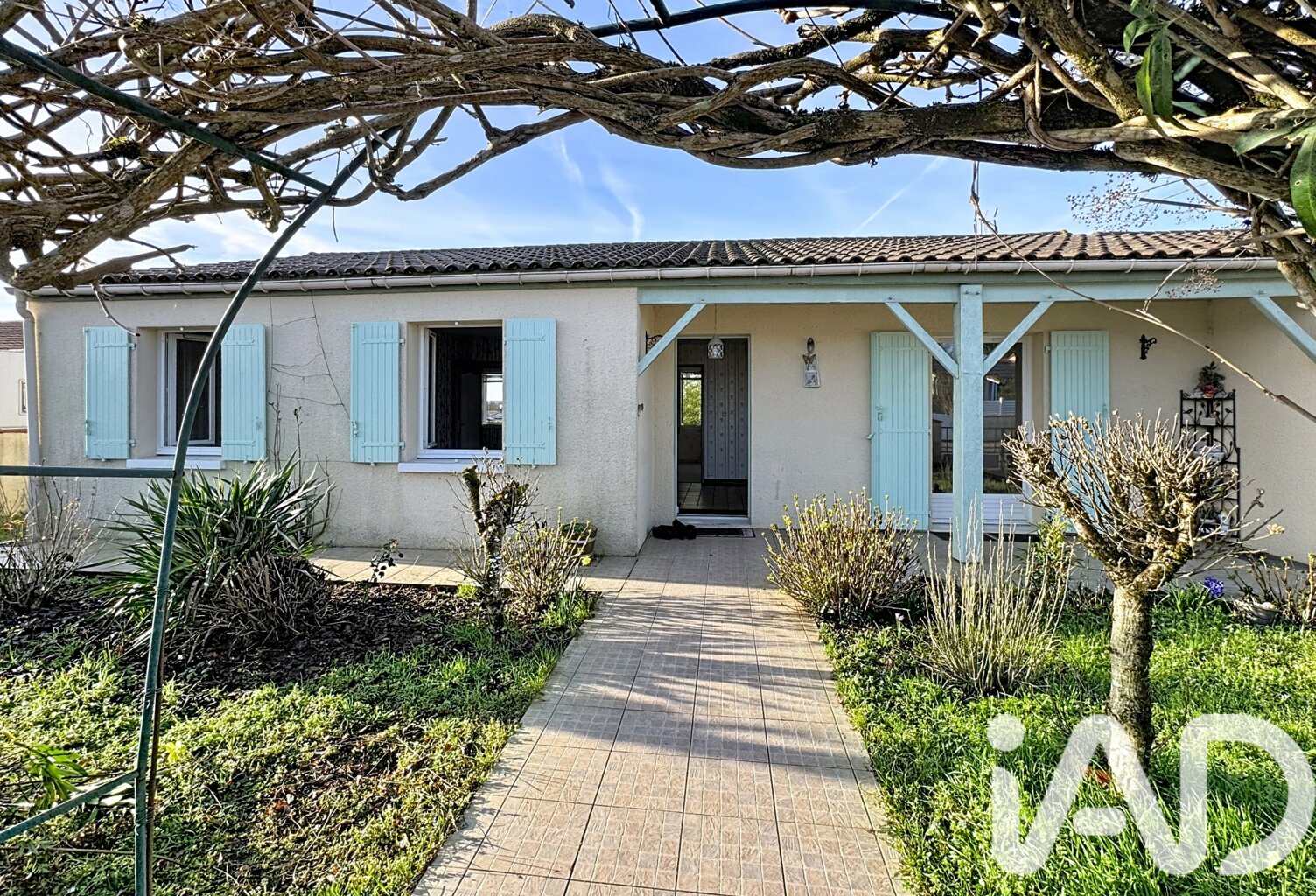 Vente Maison/villa 4 pièces — photo 1