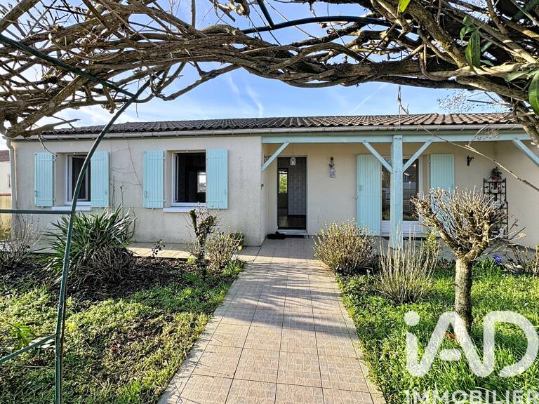 Vente Maison/villa 4 pièces — photo 1