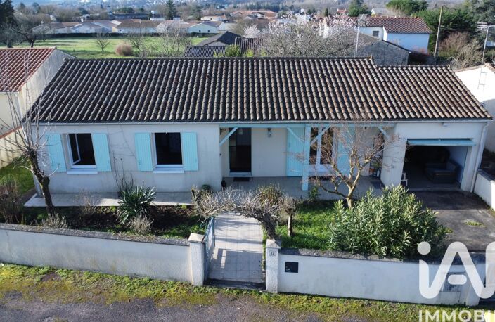 Vente Maison/villa 4 pièces — photo 2