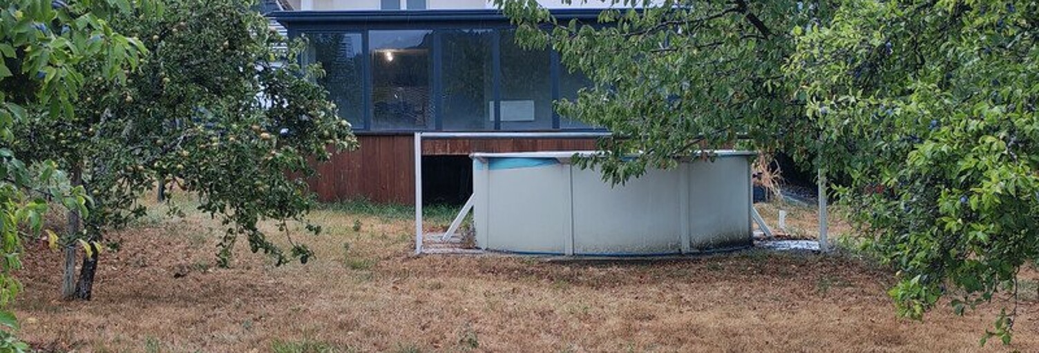 Maison 6 Pièces 154 m² à vendre à Masevaux-Niederbruck (68290)