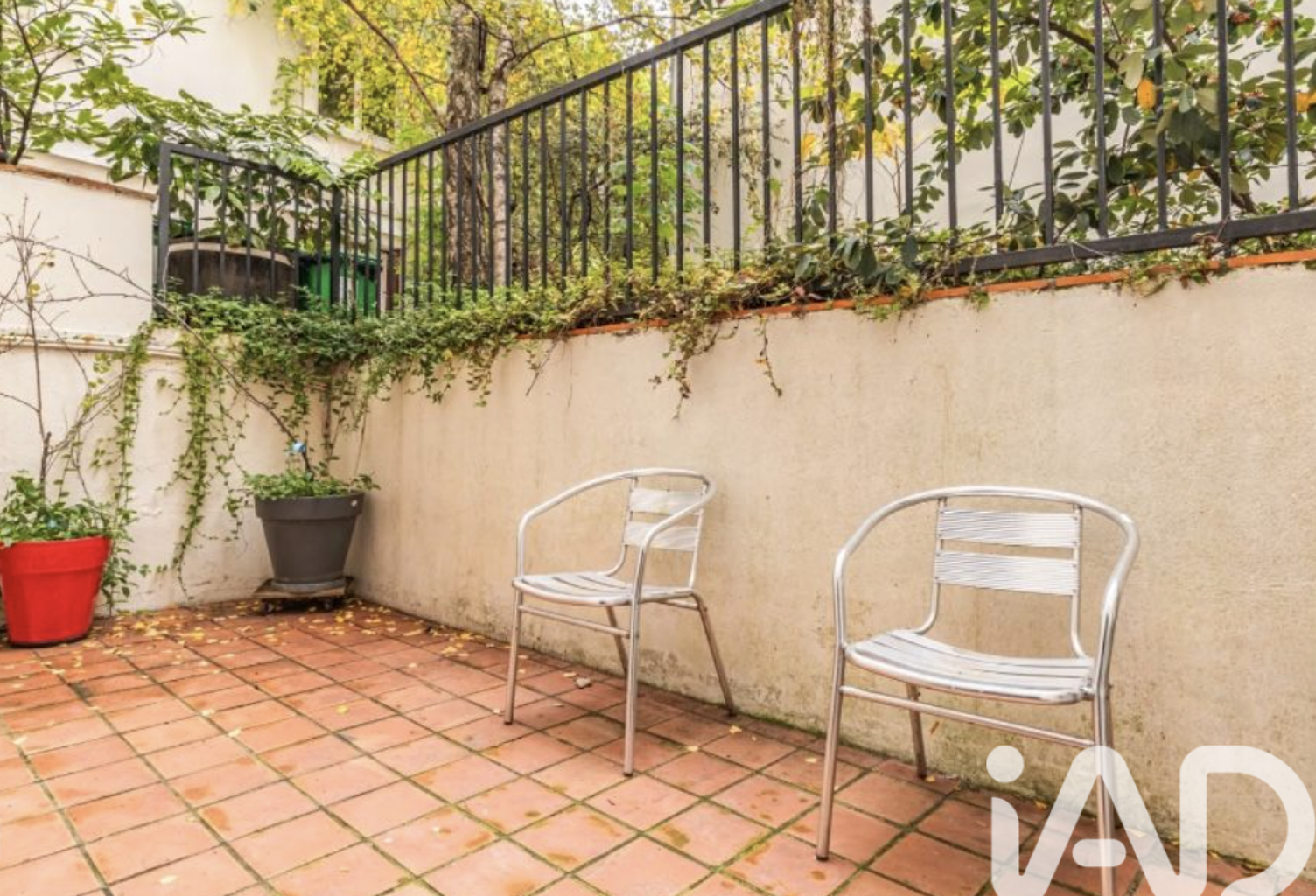 Vente Appartement 2 pièces — photo 1