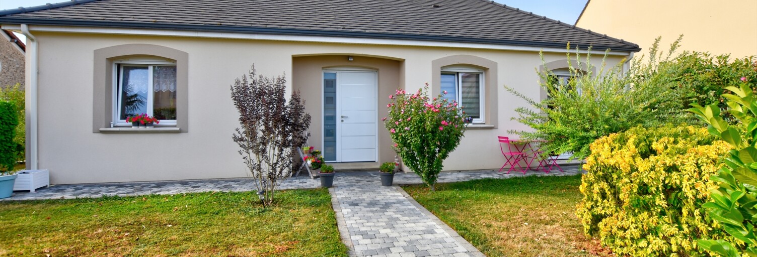 Maison 5 Pièces 125 m² à vendre à Nainville-les-Roches (91750)