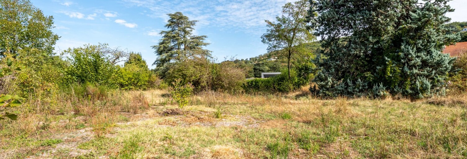Terrain  2029 m² à vendre à Limonest (69760)