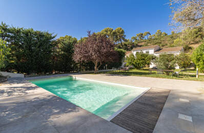 LES TROIS-LUCS : MAISON AVEC JARDIN ET PISCINE — photo du bien