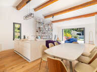 LES TROIS-LUCS : MAISON AVEC JARDIN ET PISCINE — photo 3