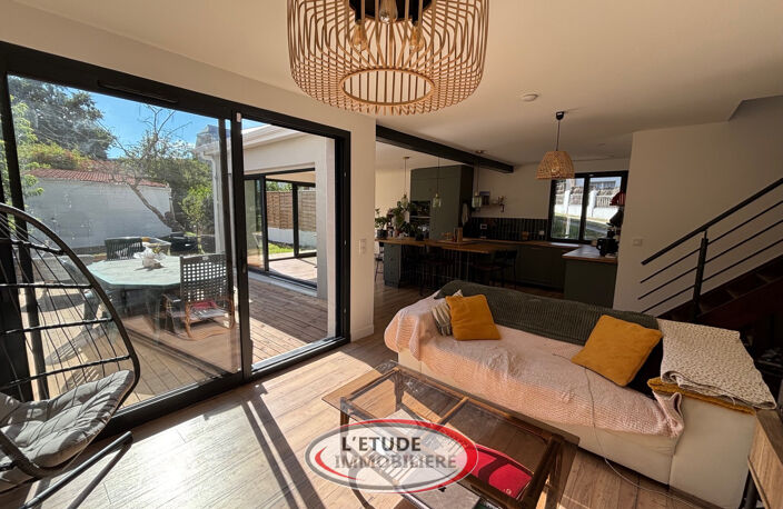 Nantes quartier Jonelière : Maison contemporaine de 2024 ave — photo 2