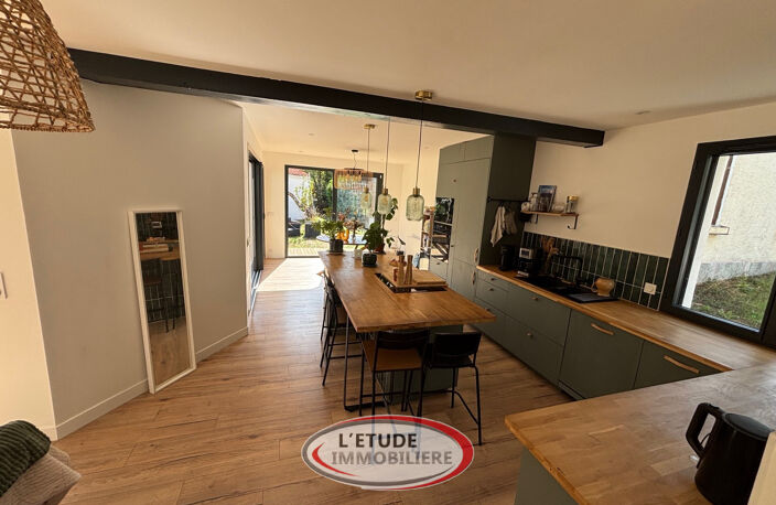 Nantes quartier Jonelière : Maison contemporaine de 2024 ave — photo 3