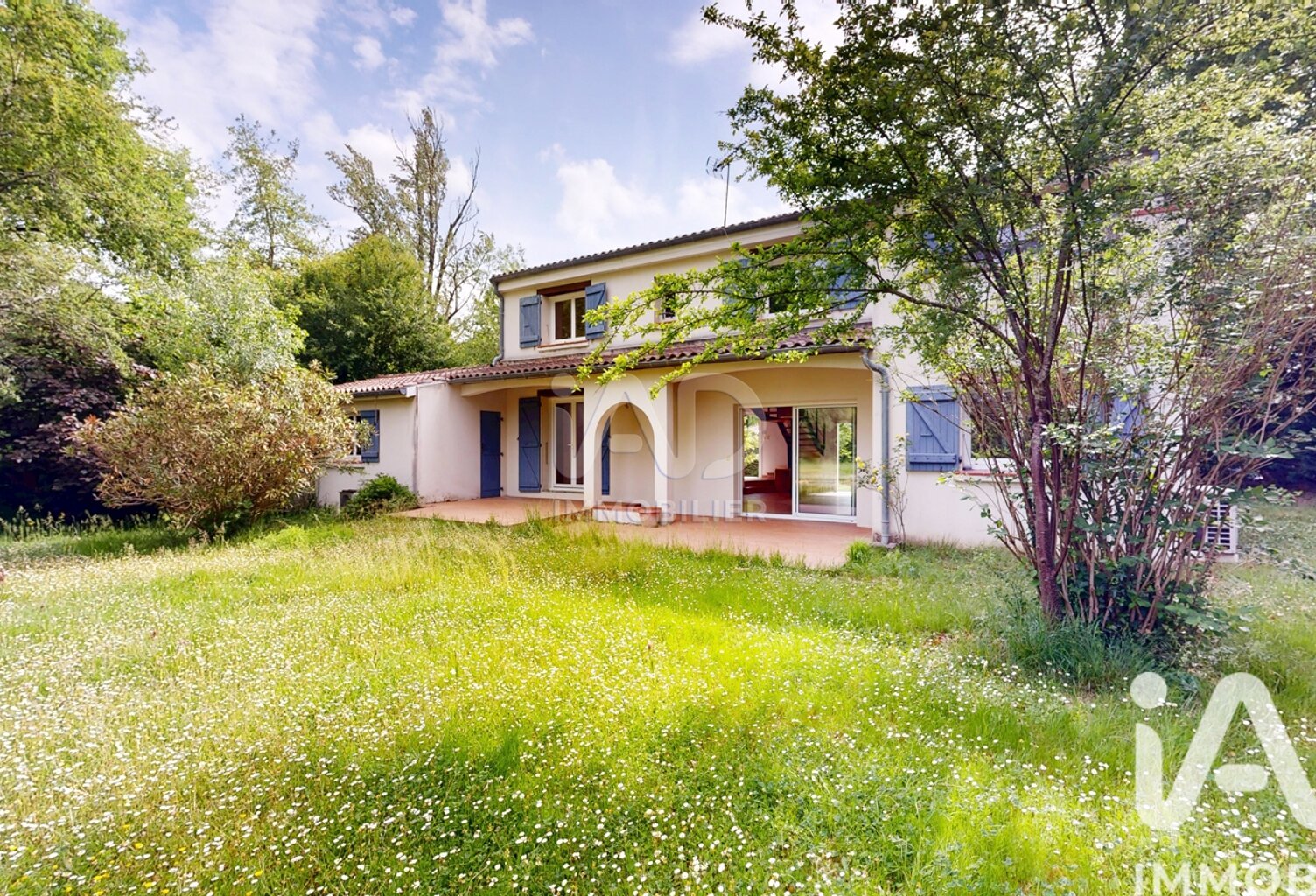 Vente Maison/villa 6 pièces — photo 1