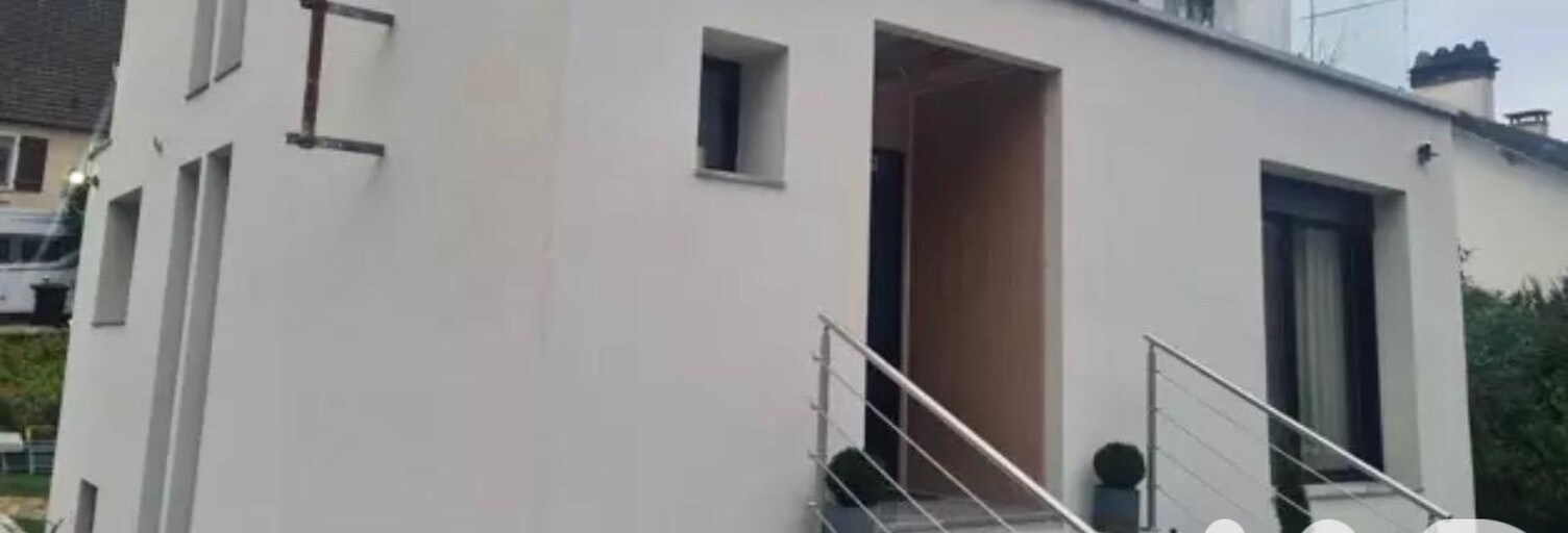 Maison 7 Pièces 210 m² à vendre à La Frette-sur-Seine (95530)