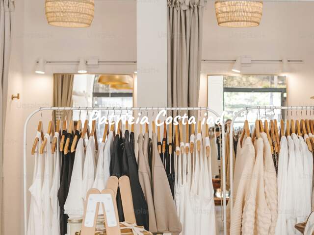 Vente Habillement, Textile 50 m&sup2; — photo du bien