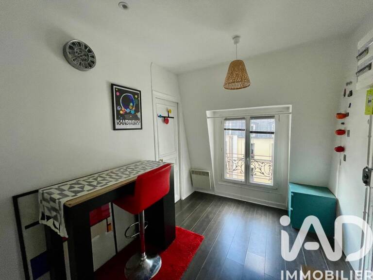 Vente Appartement 2 pièces — photo 1