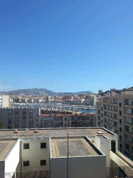 Appartement  T3 à louer Marseille 2eme 13002