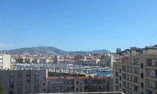 Appartement 3 Pièces 62 m² à louer à Marseille 2 (13002)