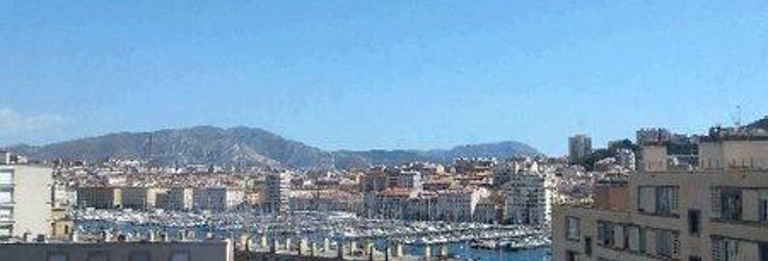 Appartement 3 Pièces 62 m² à louer à Marseille 2 (13002)