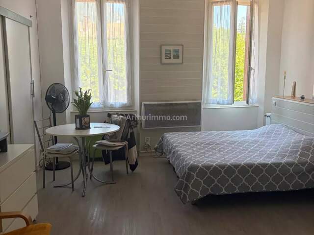 STUDIO MEUBLE — photo du bien