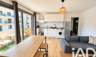 Appartement 3 Pièces 50 m² à vendre à Montpellier (34000)