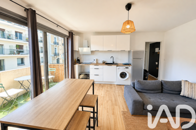 Appartement 3 pièces 199000 €