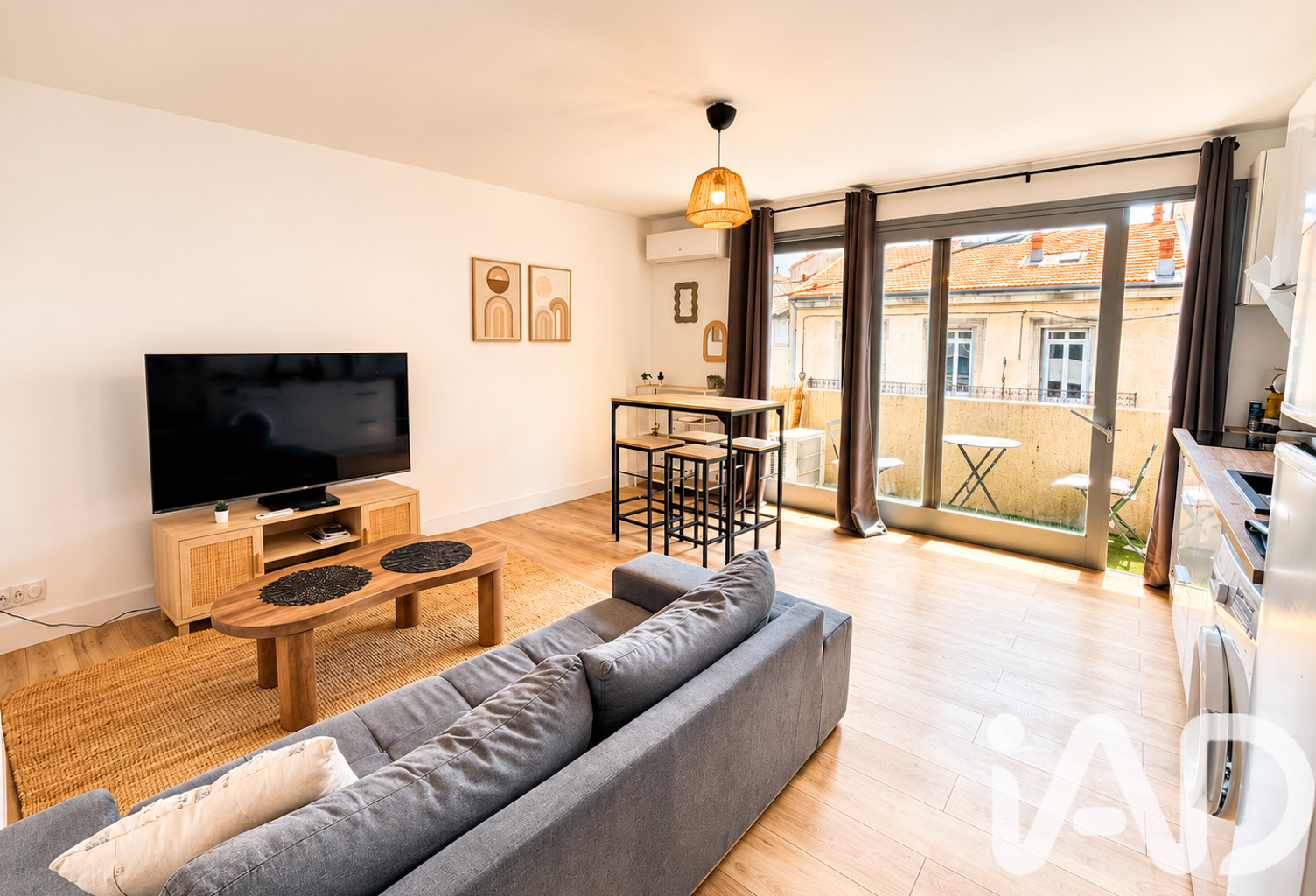 Vente Appartement 3 pièces — photo 1