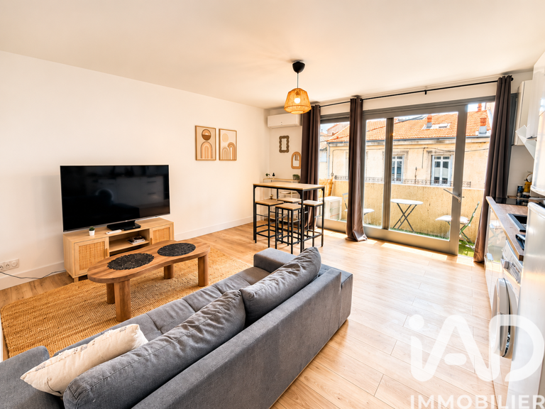 Vente Appartement 3 pièces — photo 1