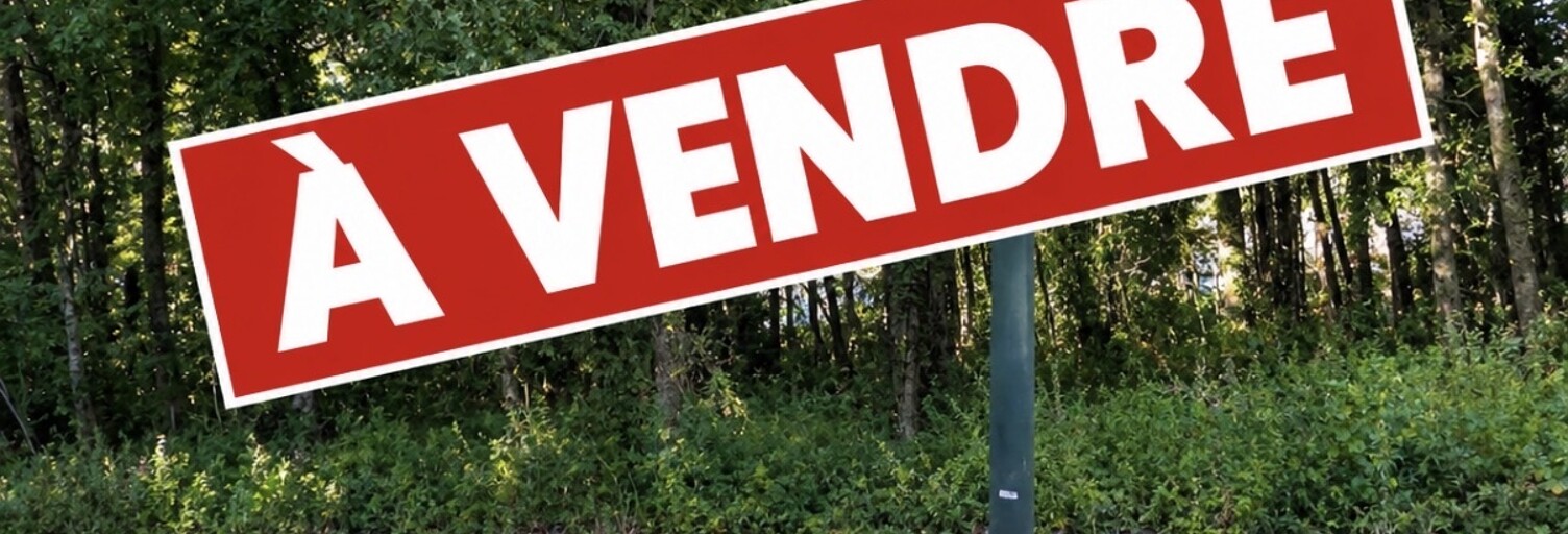 Terrain  1002 m² à vendre à Puymoyen (16400)