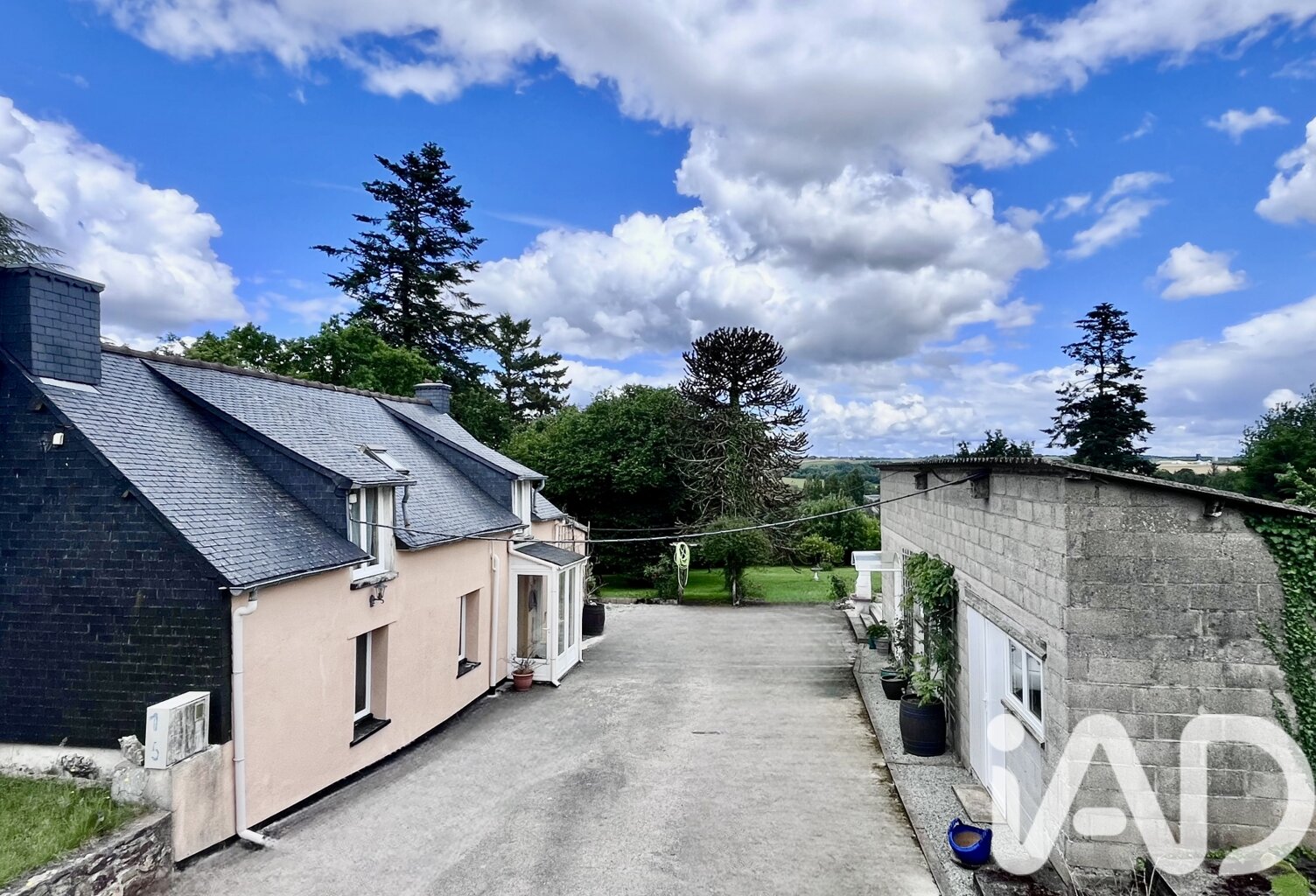 Vente Longère 3 pièces — photo 1