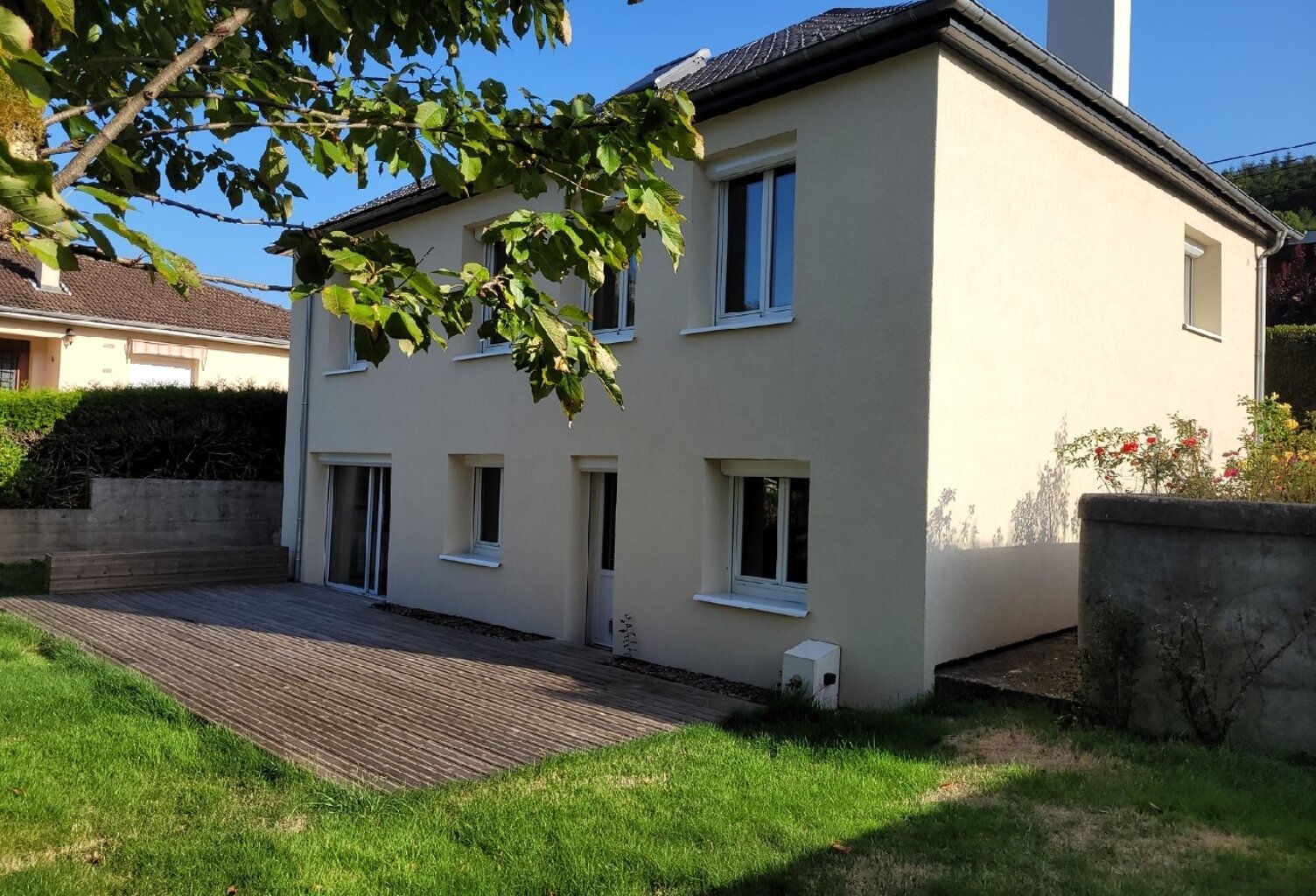 Vente maison 6 pièces 128 m² Bort-les-Orgues (19110) — photo 1