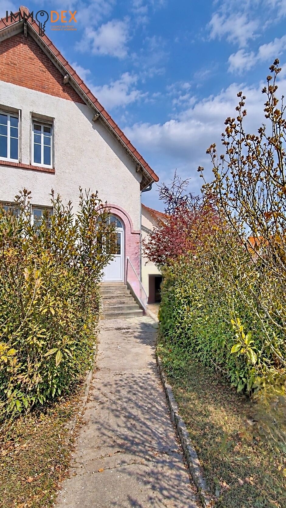 Villa / Maison  T4 à vendre Reims 51100