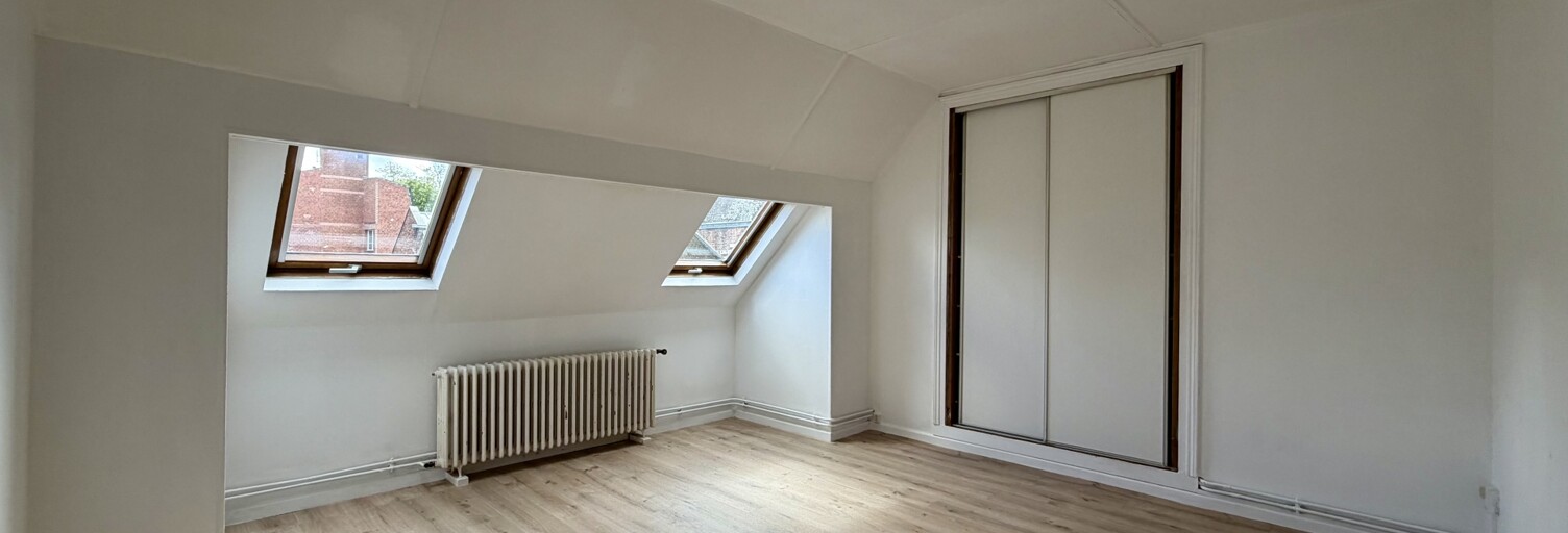 Appartement 3 Pièces 41 m² à vendre à Arras (62000)