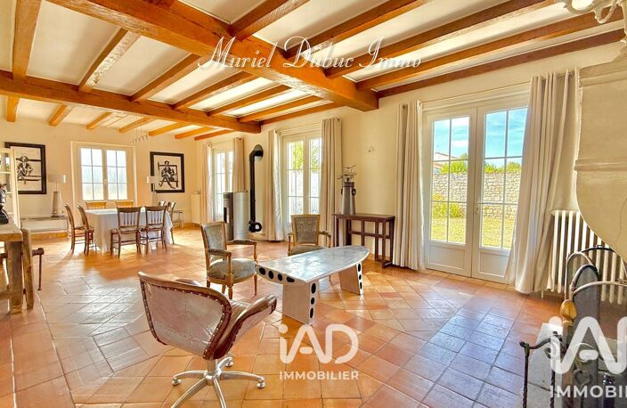 Vente Maison/villa 9 pièces — photo 4