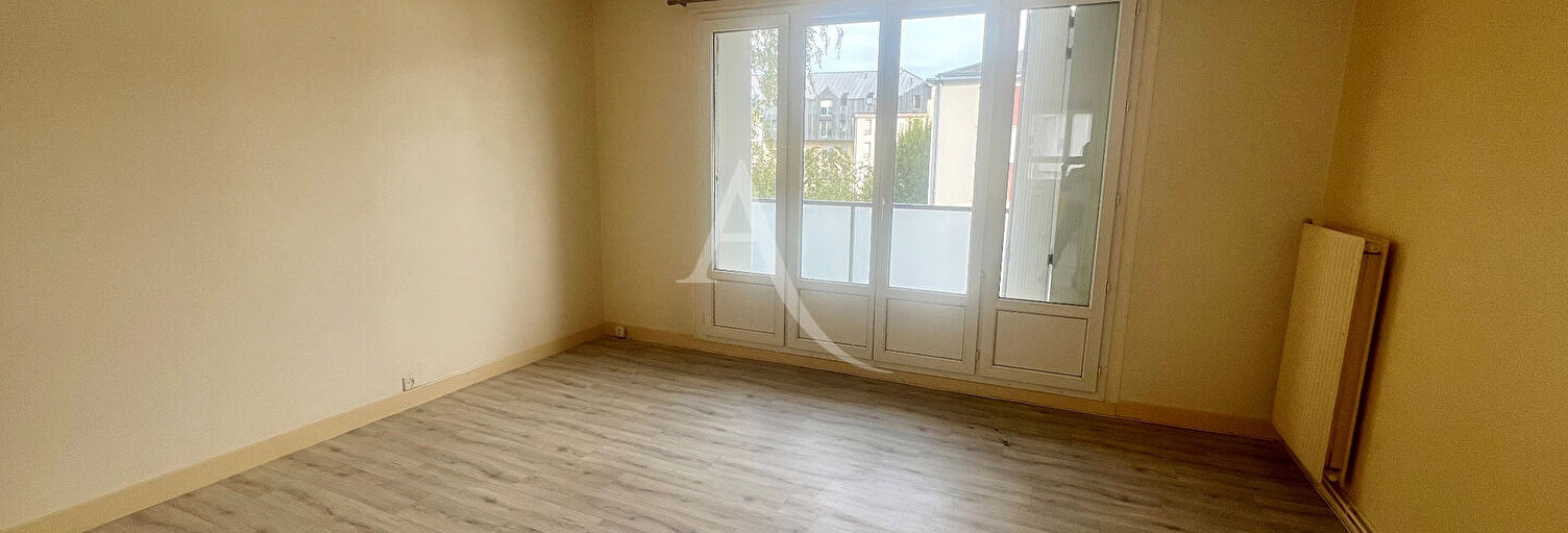 Appartement 3 Pièces 60 m² à louer à Orléans (45100)