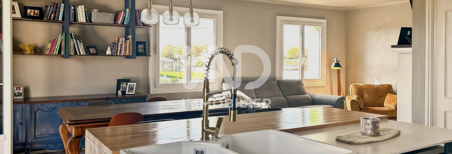 Maison 5 Pièces 117 m² à vendre à Manduel (30129)
