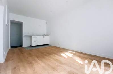 Vente Studio 1 pièce — photo du bien