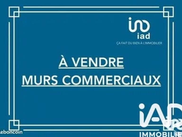 Vente Boutique/Local commercial 86 m&sup2; — photo 1