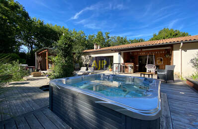 Maison Vendays Montalivet 4 pièce(s) 170 m² — photo du bien