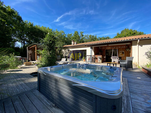 Maison proposé à Vendays-Montalivet