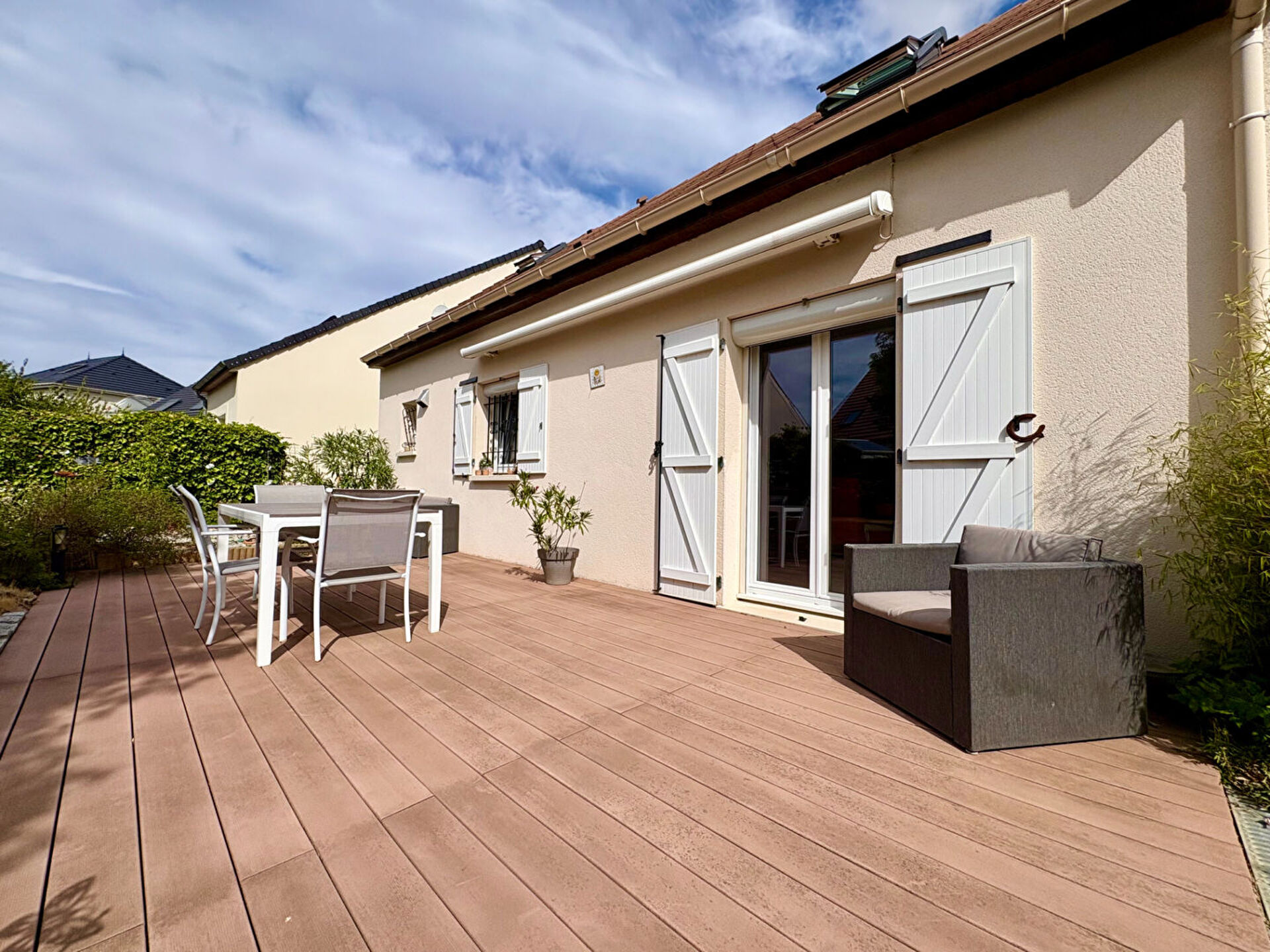 Acheter maison de 5 pièces 96 m² 369 000 € à Villejust (91140) : une annonce Arthurimmo.com — 2
