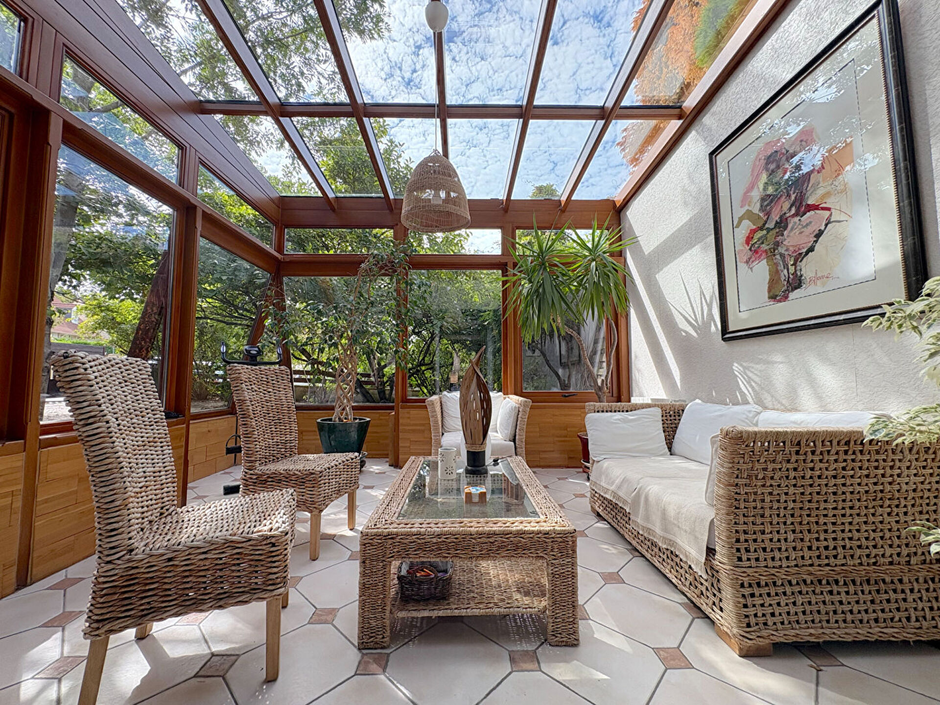 Maison 6 pièces 125 m² · à Villebon-sur-Yvette · 125 m² · 480 000 €