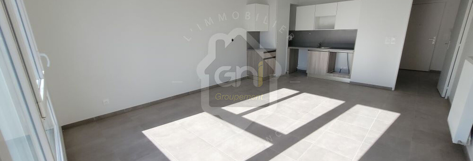 Appartement 2 Pièces 51 m² à louer à Villeurbanne (69100)