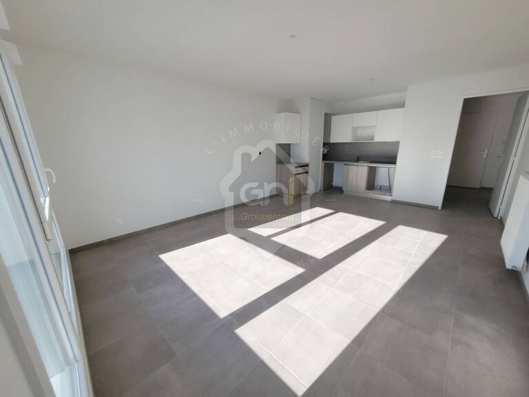 APPART T2 avec terrasse et garage — photo 1