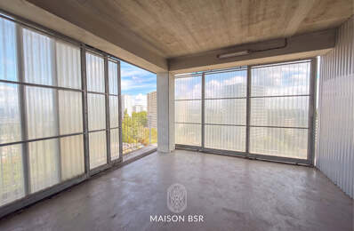Appartement 2 pièces 51.62m2 avec loggia de 14m² et place de parking — photo du bien