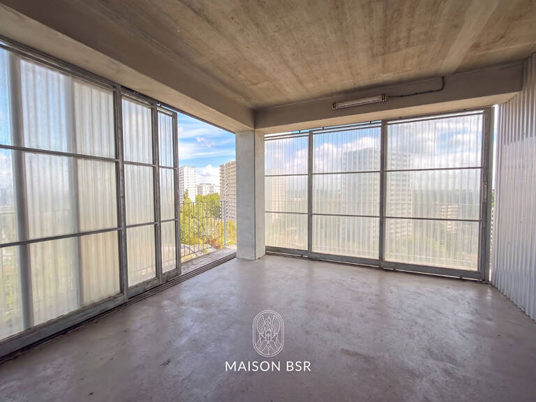 Appartement 2 pièces 51.62m2 avec loggia de 14m² et place de parking — photo 1