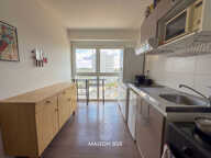 Appartement 2 pièces 51.62m2 avec loggia de 14m² et place de parking — photo 4