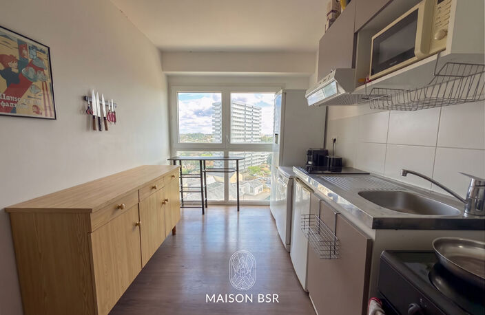 Appartement 2 pièces 51.62m2 avec loggia de 14m² et place de parking — photo 4