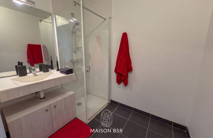 Appartement 2 pièces 51.62m2 avec loggia de 14m² et place de parking — photo 5