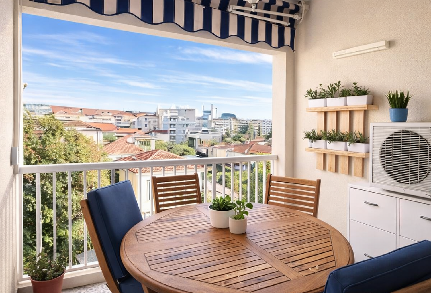 Vente Appartement 4 pièces — photo 1