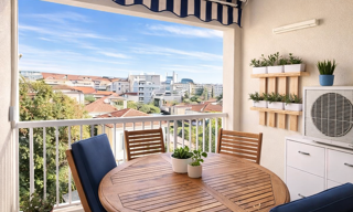 Appartement 4 Pièces 80 m² à vendre à Antibes (06600)